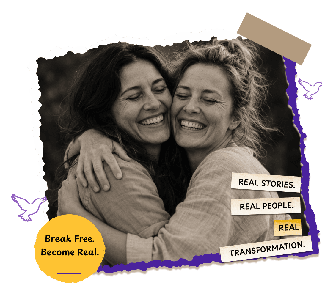 Liberations - Real Stories, Real People, Real Transformation