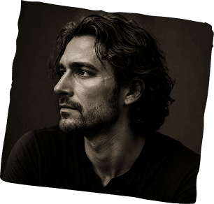 Michiel Stokman Founder Portrait