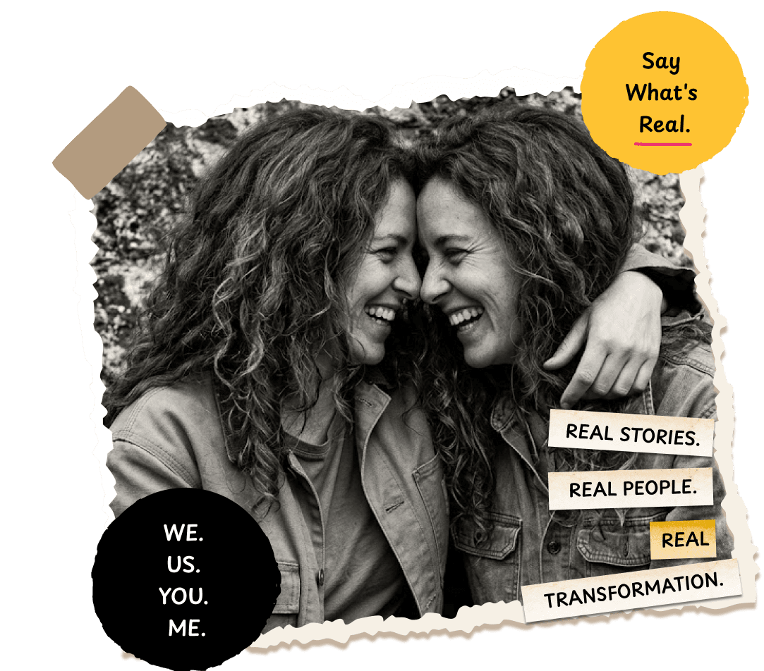 Transform to Liberation - Real Stories, Real People