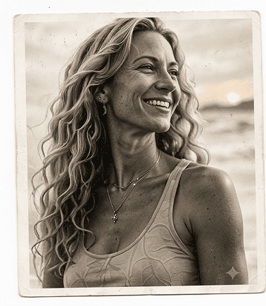 Woman smiling — Why We Exist